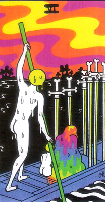 Oliver Hiberts Tarot